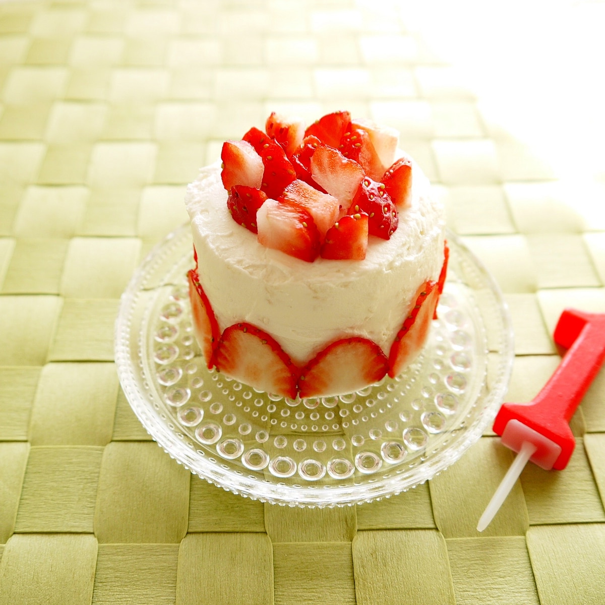 1歳誕生日 ケーキ 水切りヨーグルト 食パン レシピ 作り方 By あや2 楽天レシピ 1歳誕生日 ケーキ 水切りヨーグルト 食パン レシピ 作り方 By あや2 楽天レシピ